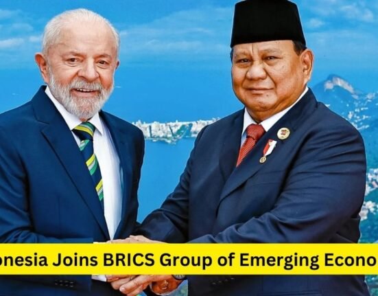 Indonesia Joins BRICS Group of Emerging Economies