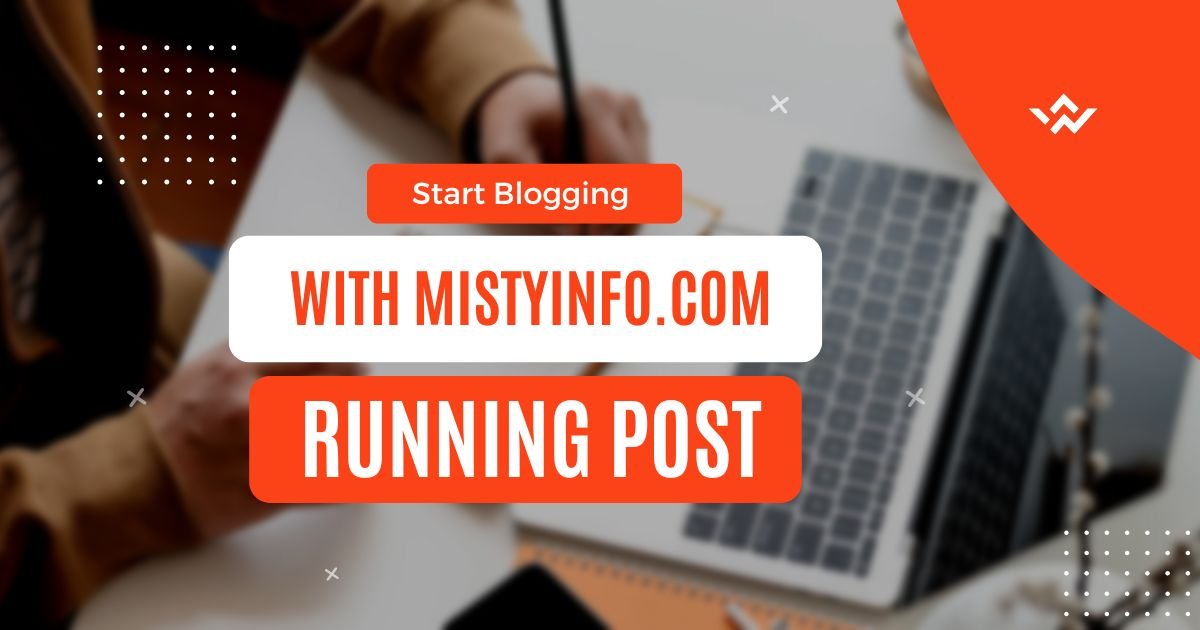 Mistyinfo.com Blogging