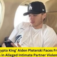 Ontario’s ‘Crypto King’ Aiden Pleterski Faces Fresh Criminal Charges in Alleged Intimate Partner Violence Case