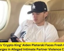 Ontario’s ‘Crypto King’ Aiden Pleterski Faces Fresh Criminal Charges in Alleged Intimate Partner Violence Case